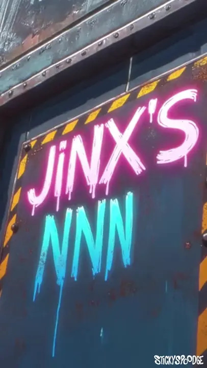 JINX'S NNNN Part 2