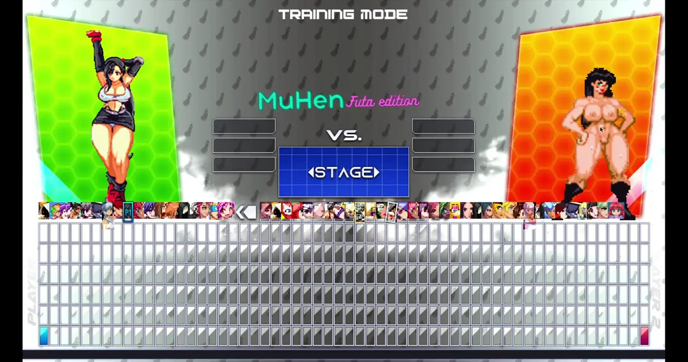 Futa Fighters 1