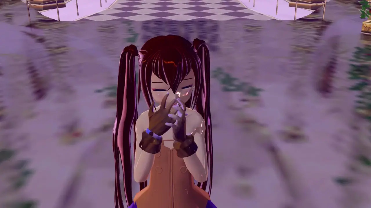 MMD cute by useru3919783