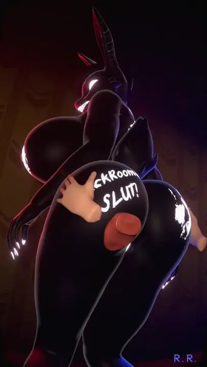 Licking Smiler Ass [R.R.]