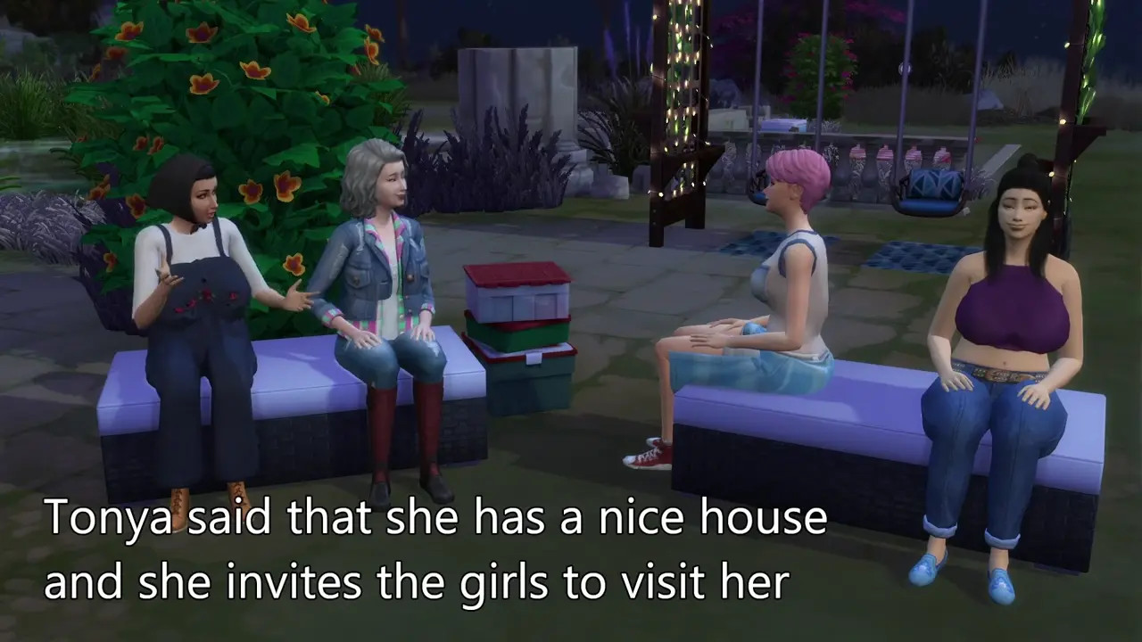 The story of femboy Fefe "part 3"