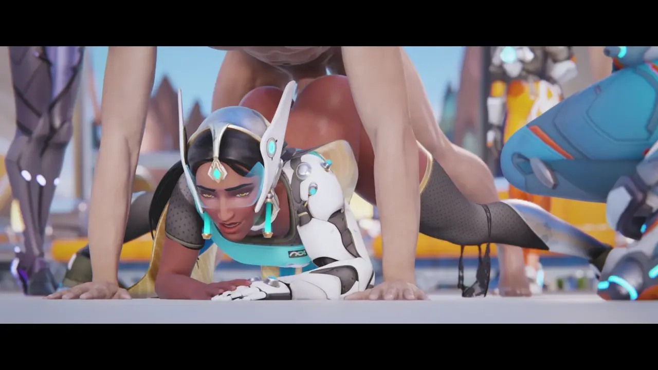 Symmetra Bulldog [White][Cawneil][NO WM]
