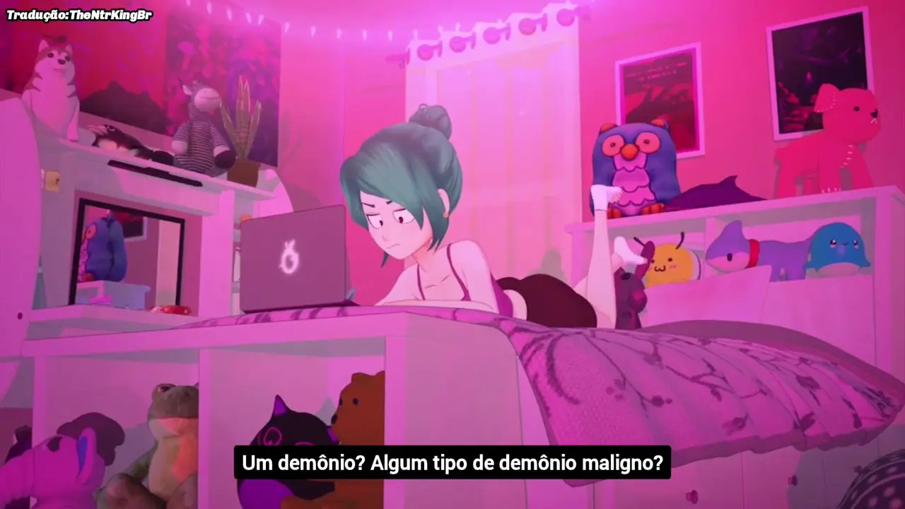 Meru, A Súcubo - Episódio 3 [PT-BR]