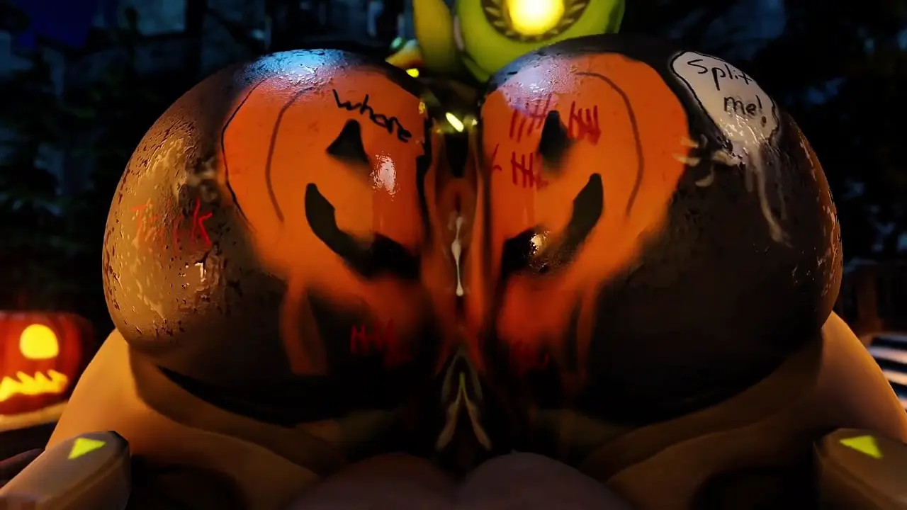 Orisa’s pumpkin