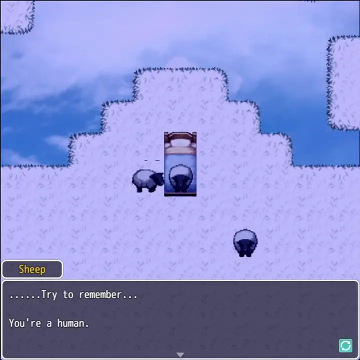 Shrift 2: Hypnos - Ending
