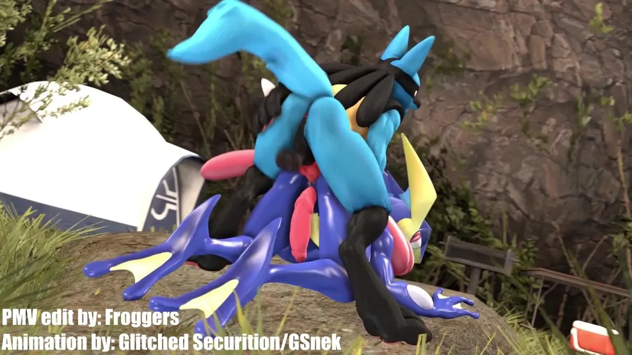Bare Back Hills (Gsnek) (SFM/PMV)