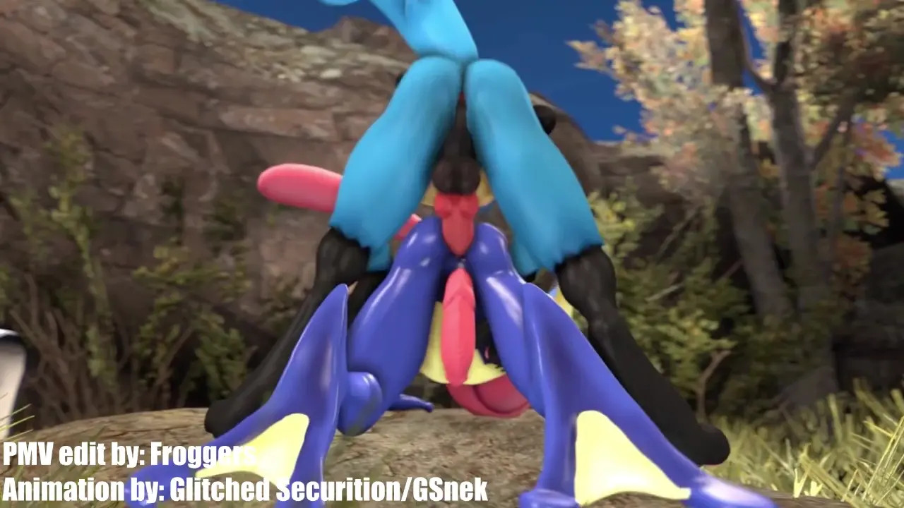 Color Pokes (Gsnek) (SFM/PMV)