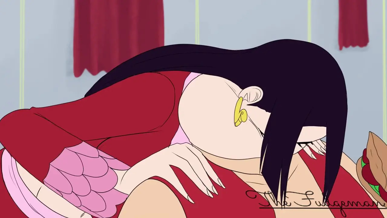 Oral vore by the fudgeman