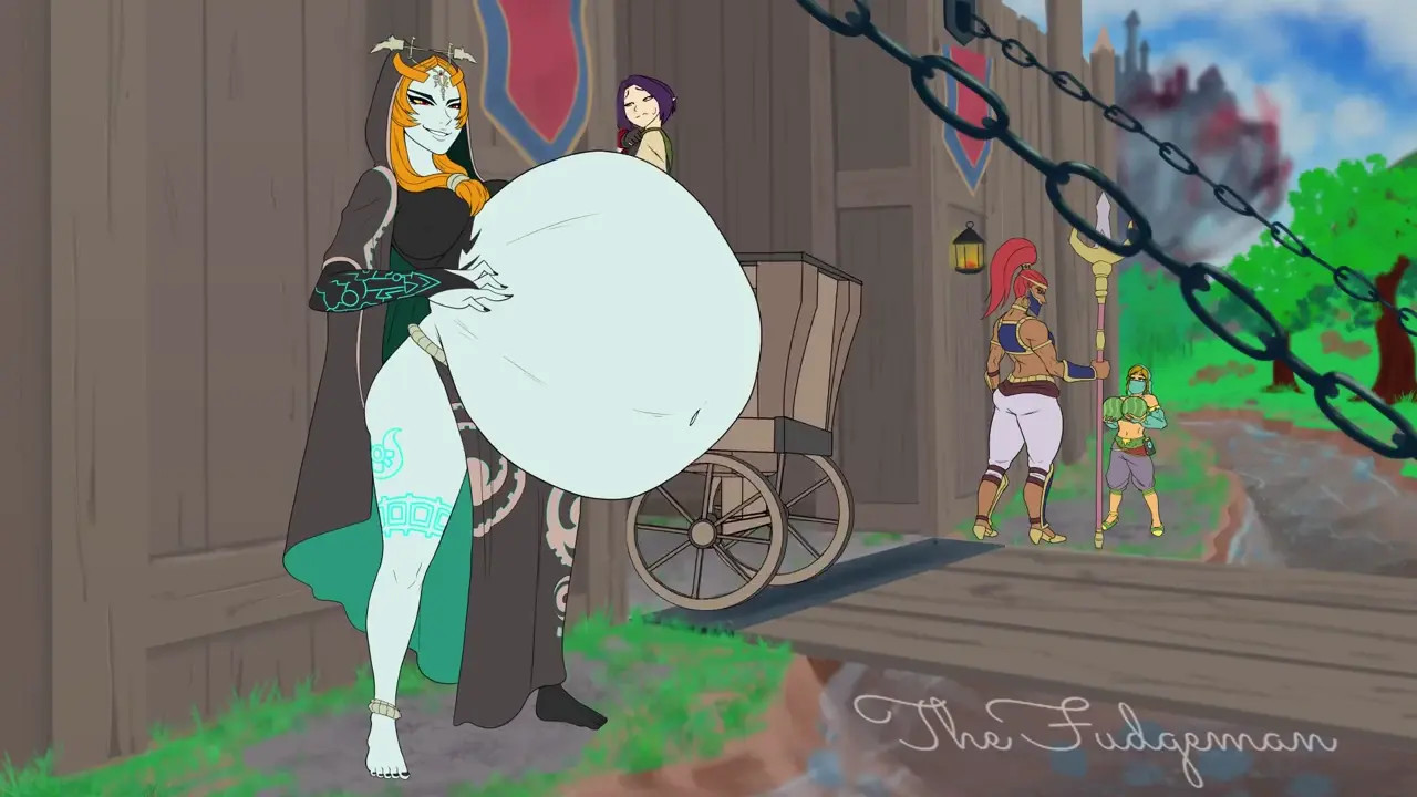 Post vore by the fudgeman