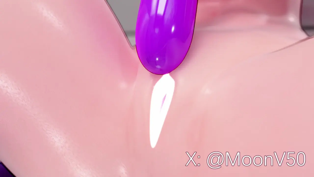 Raiden Shogun solo #2 sex toy