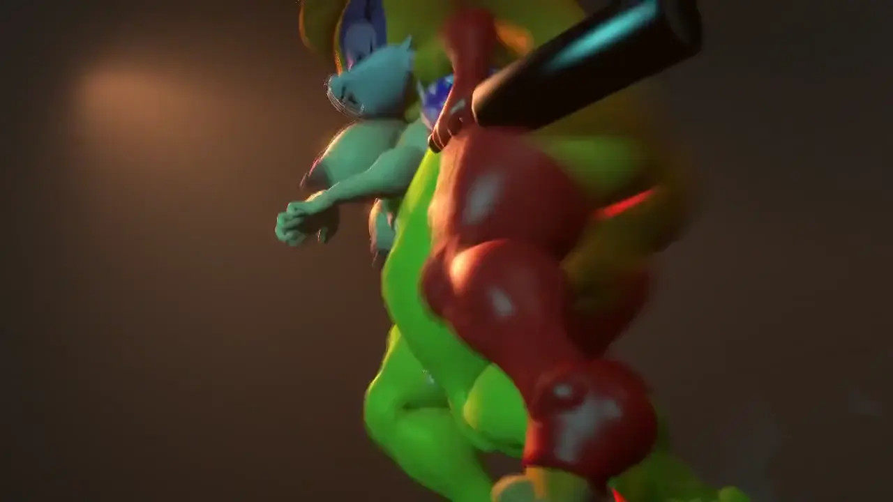 Bunnie rough Sex With Surge (alt)
