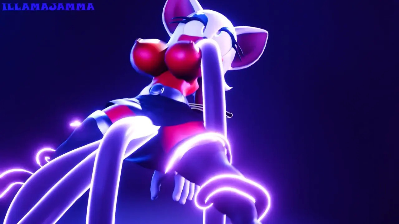 Sonic Girls Cosplaying