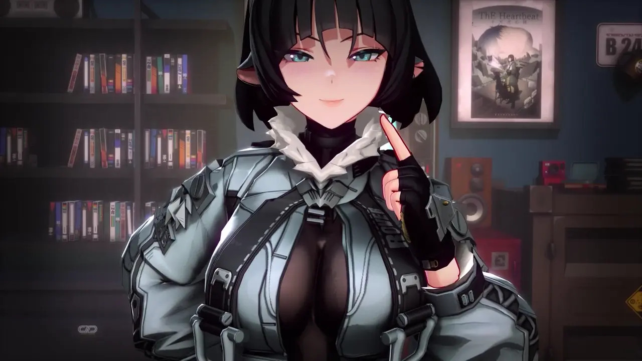 [Blobcg] Jane Doe