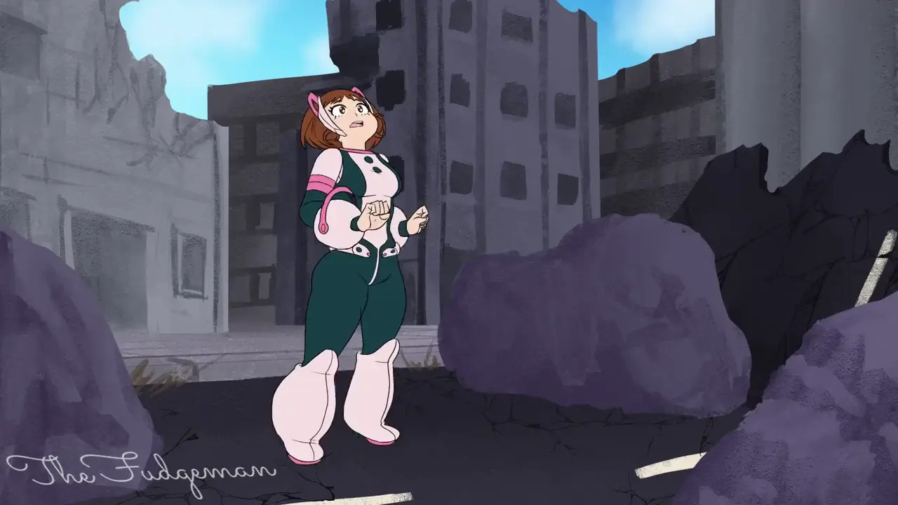 Oral vore by the fudgeman