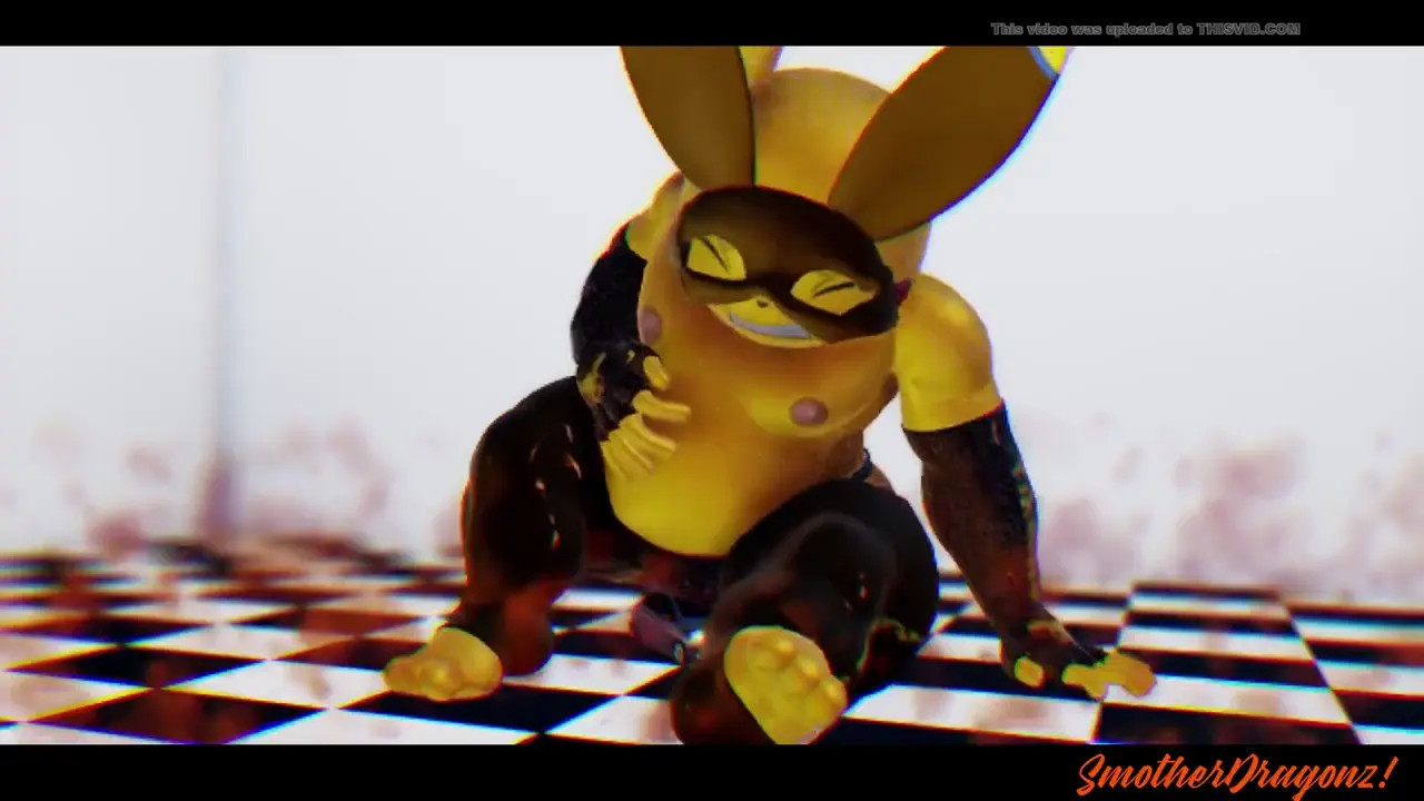 Gassy Pikachu