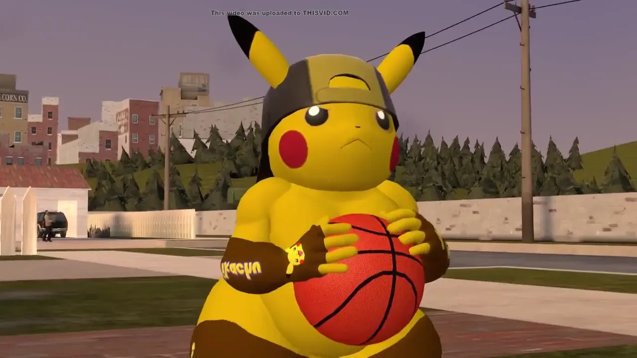 Basketball Chu Gassy Bros.
