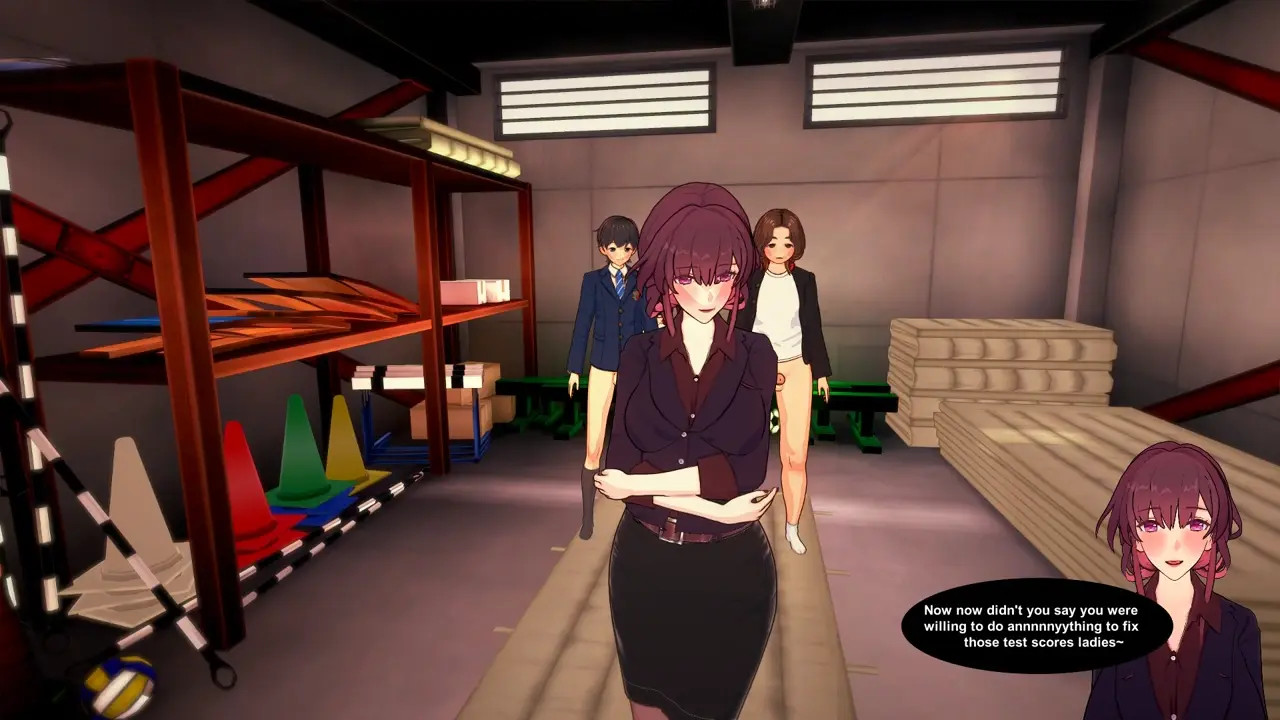 Kafka & Himeko Private Tutoring: New Students!