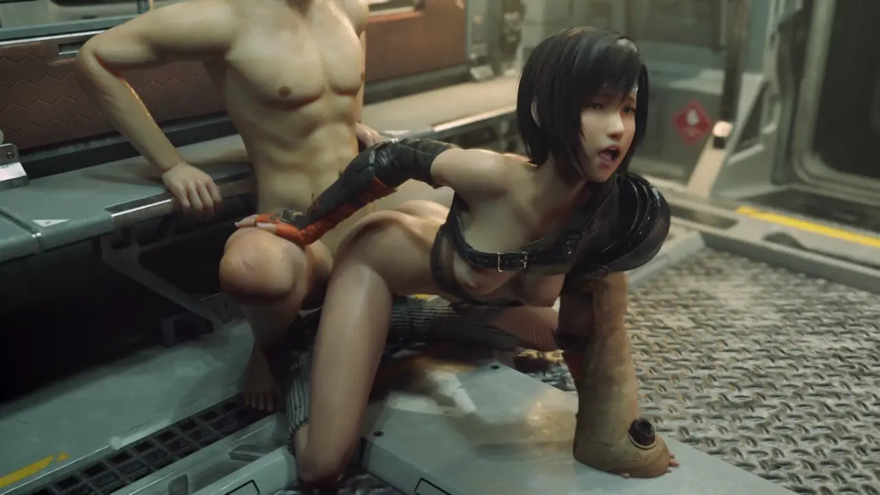 Yuffie Doggy