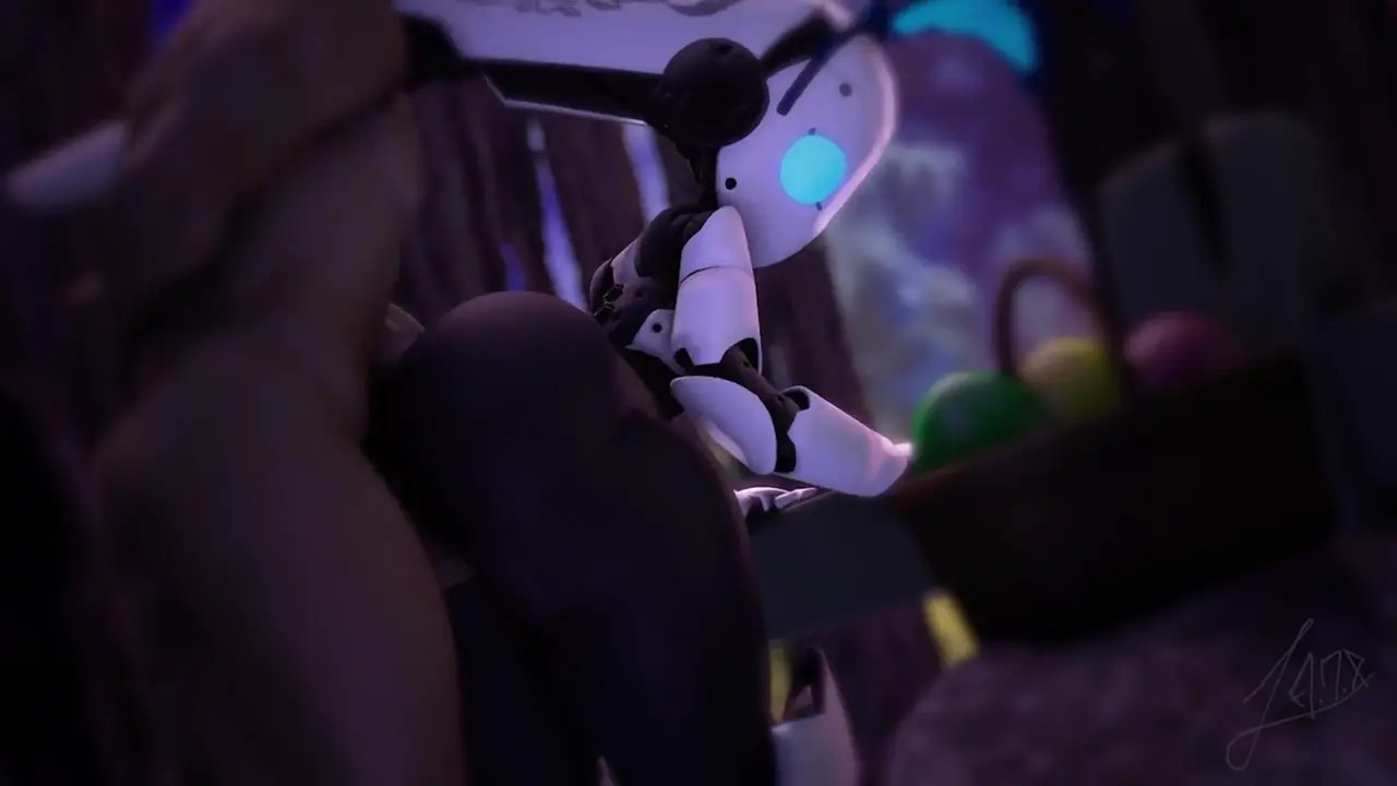 Robot Girls~Comp