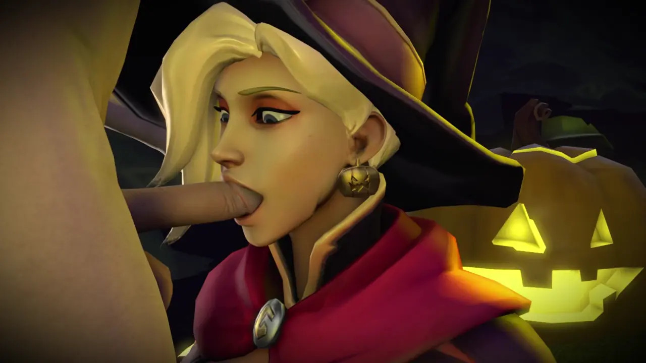 Mercy Blowy (SFM)