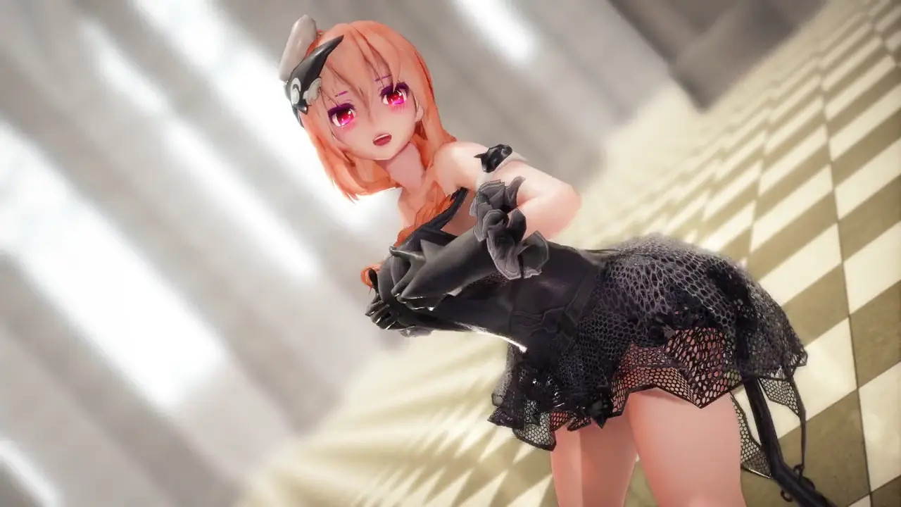 Luka Dance SAY MY NAME (000MMD)