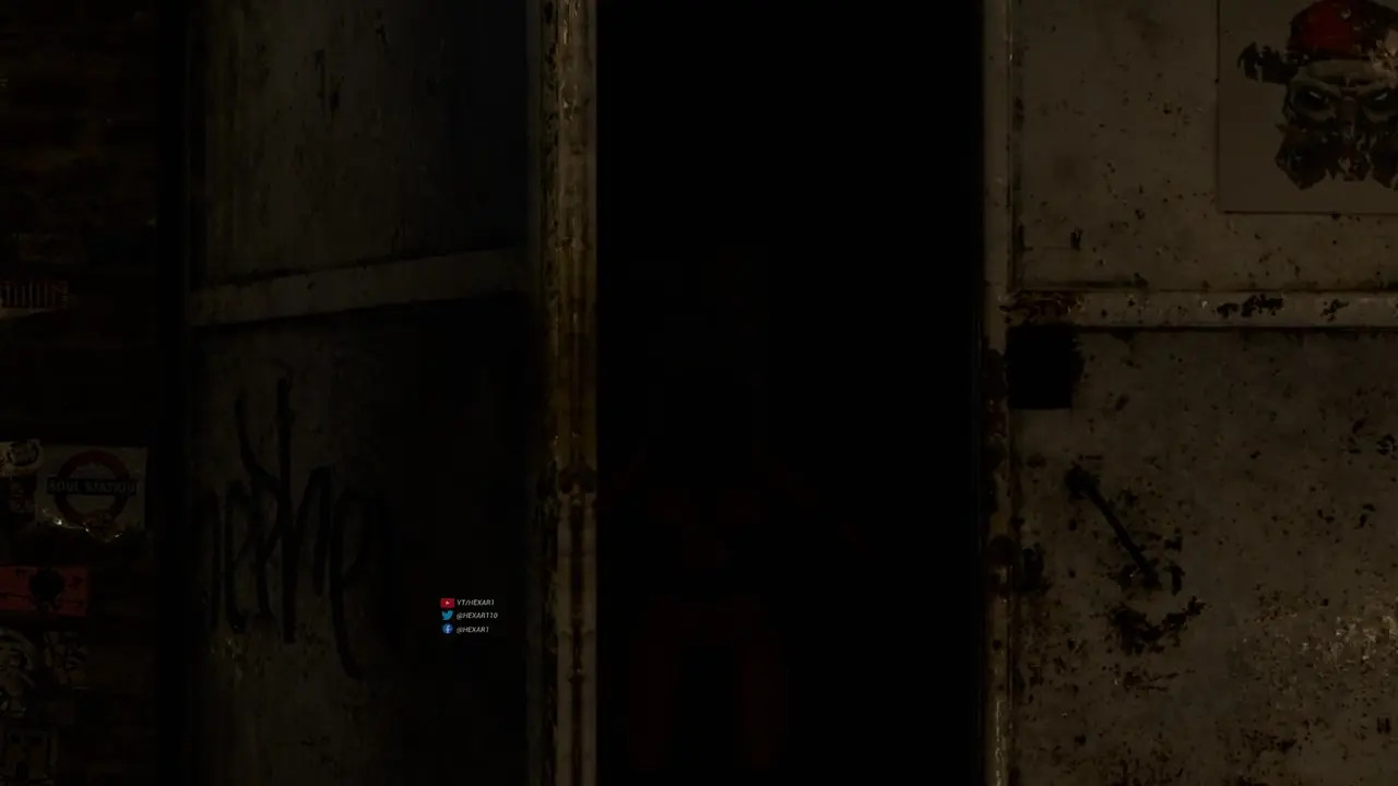 SCP-1471 Alley attack
