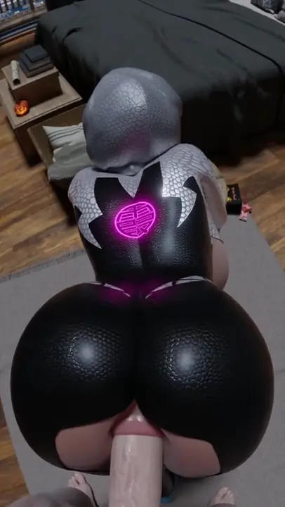 Halloween Special Spidey-Kas [Maiden Masher]