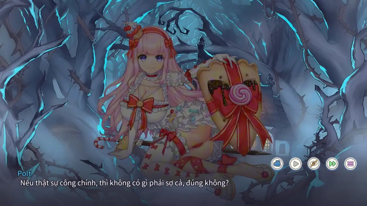 Gretel(Cherry Tale)