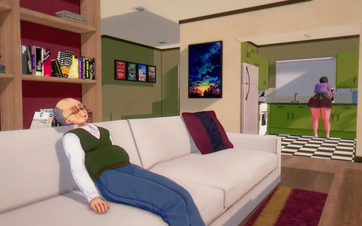 NTR first person 2
