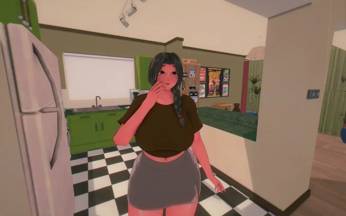 NTR first person