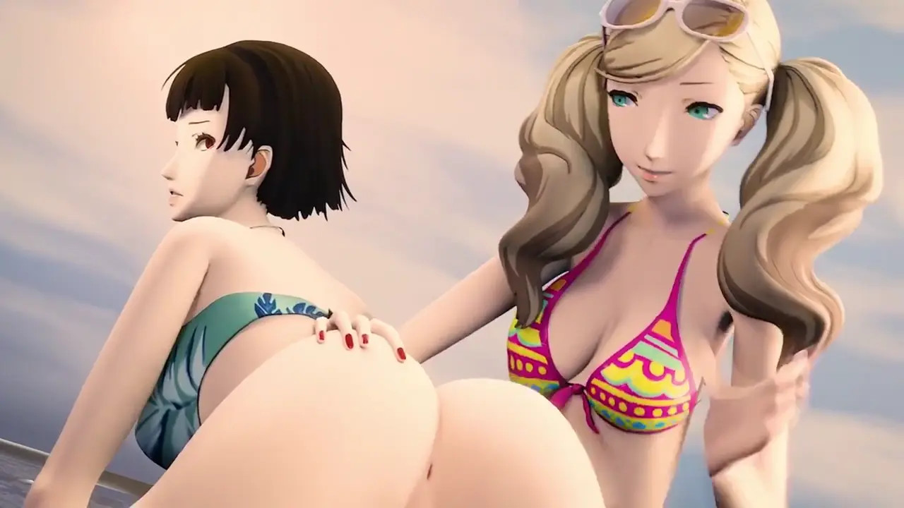 Persona Girls - COBRAH PMV