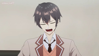 Alya Sometimes Hides Her Perverted Side (X-Ray Variation)