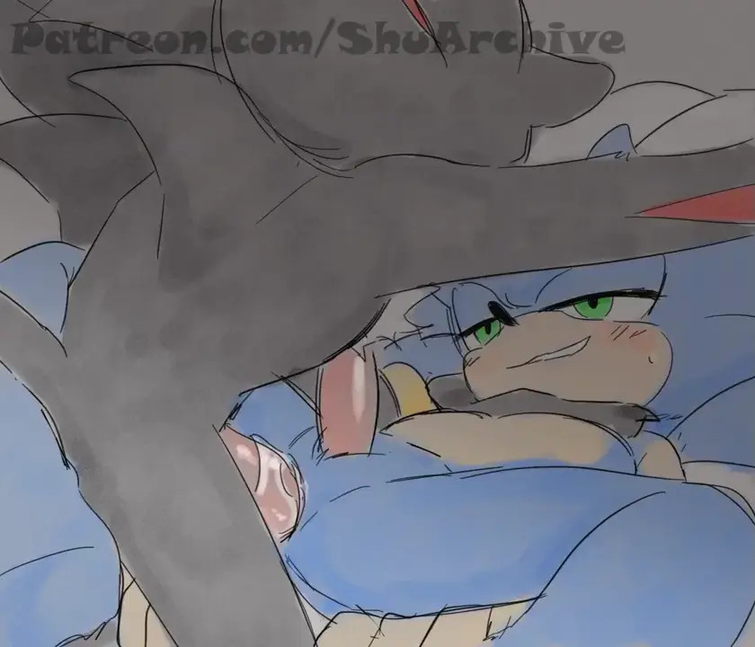 Shadow and Sonic [ShuArchive]
