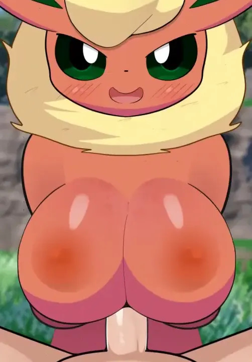 Flareon Paizuri