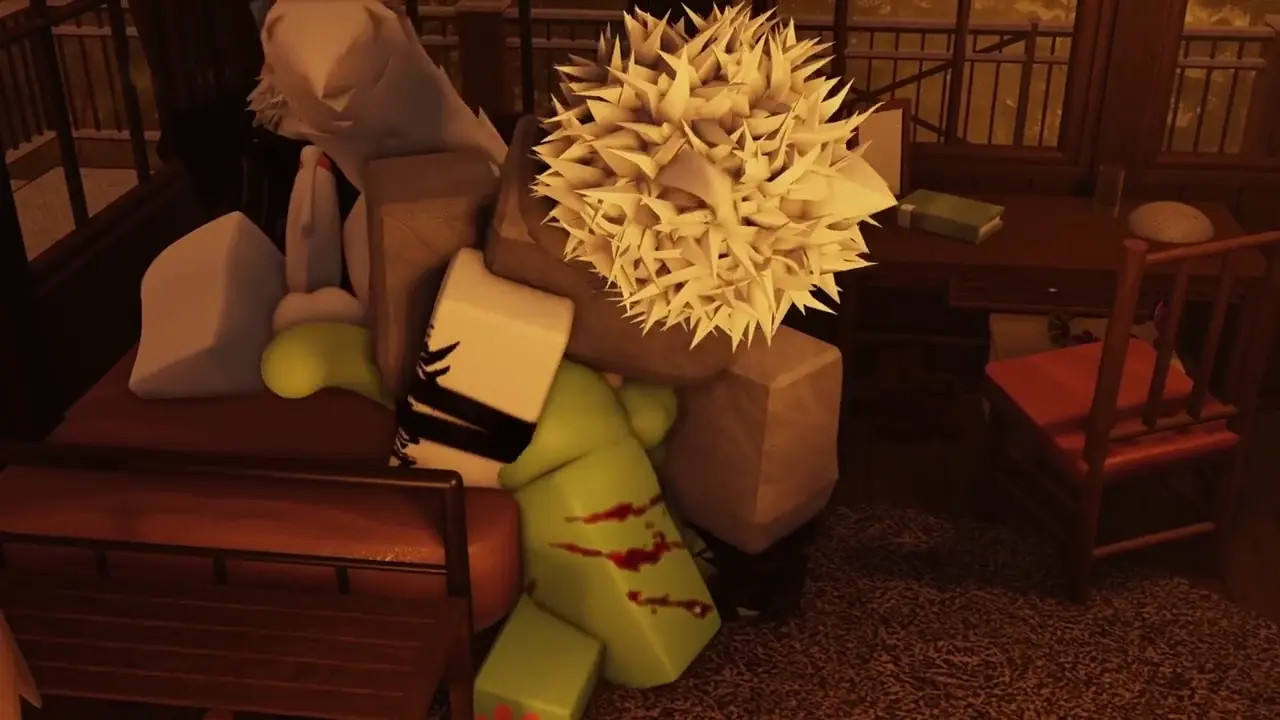 Trick or Treat [Roblox]