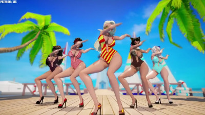 Chewy Chewy- Milf squad