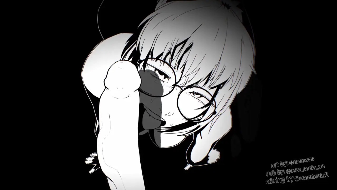 Anko blowjob