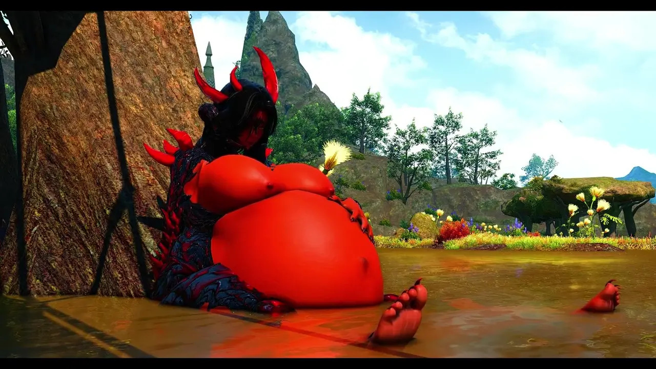 Post vore by ffxiv