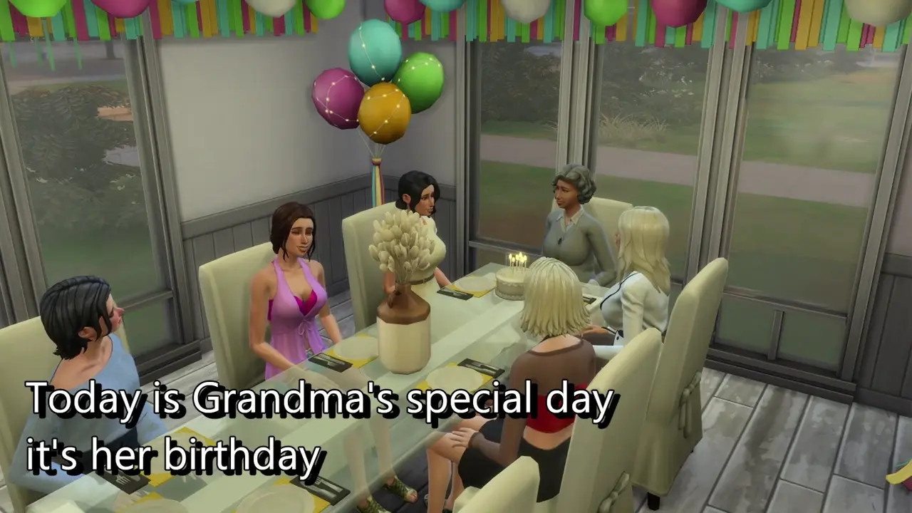 The Futanari Family "part 7"