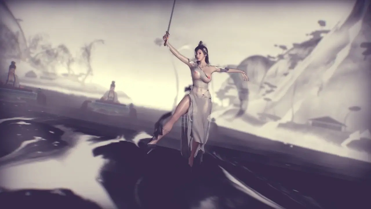 tifa dance DLC 01