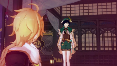 [NTR]Yae Miko Sex Service