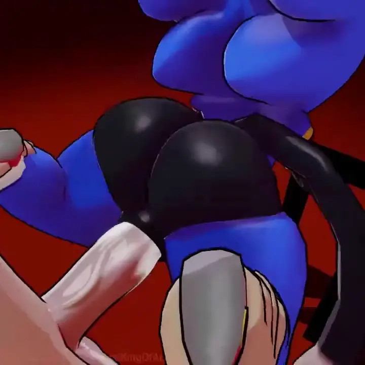 Morgana in Sonic Cosplay