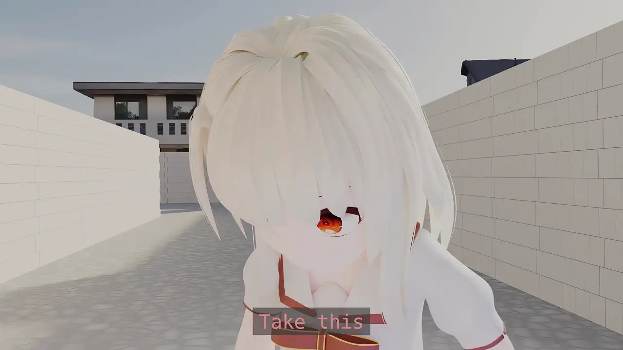 Time Stop Illya