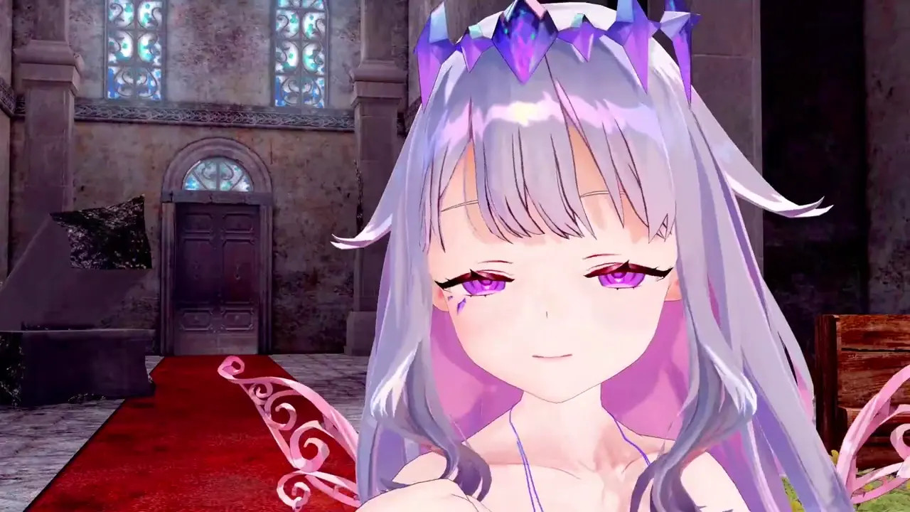 MMD  Koseki Bijou [Haniwa's Miniature Garden]