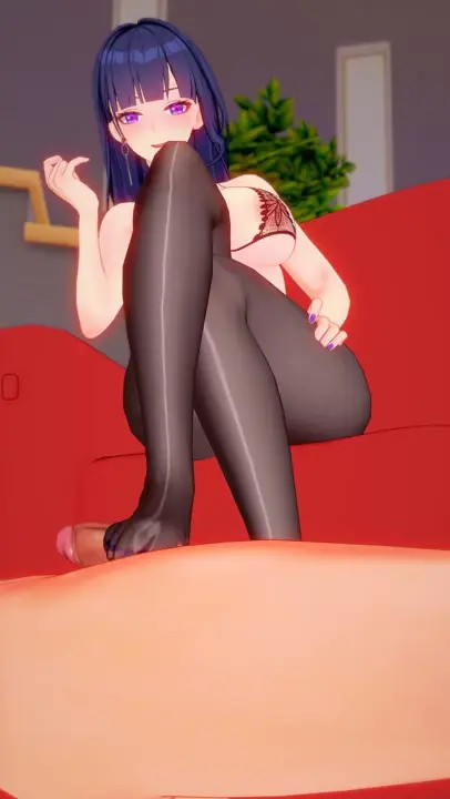 Raiden mei