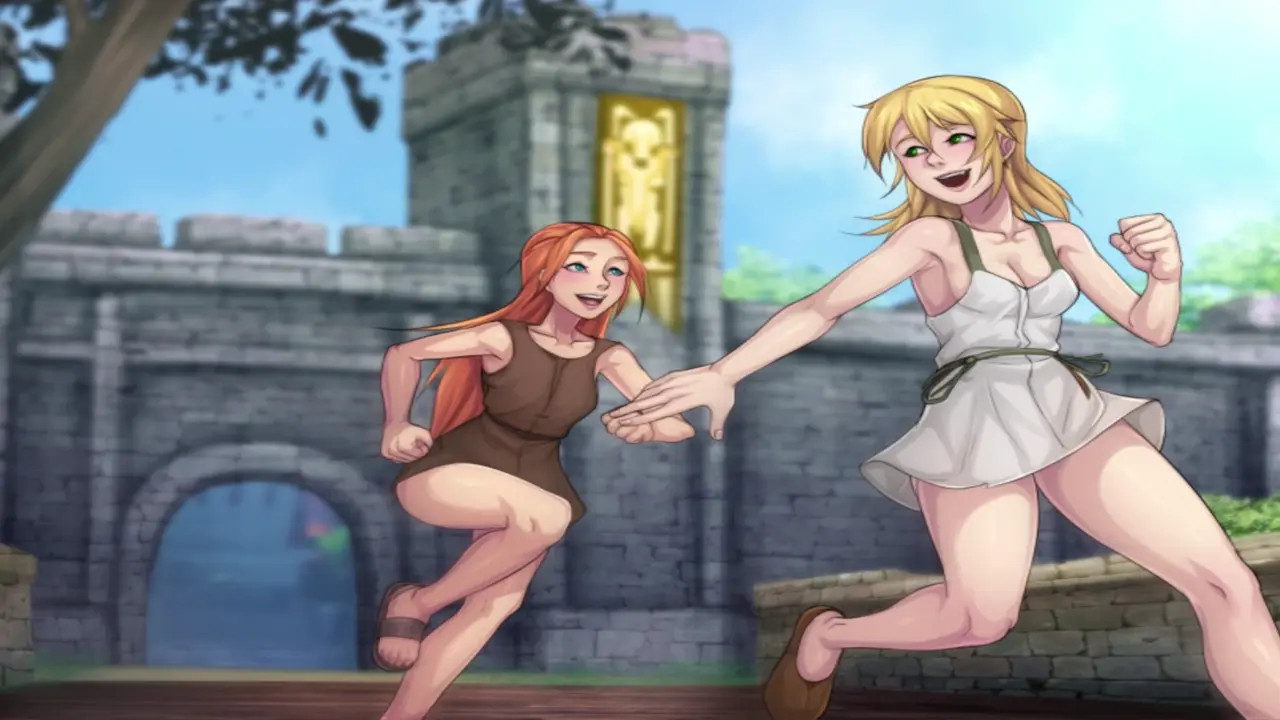 Claire's Quest v0.27.2 - 21 No Commentary