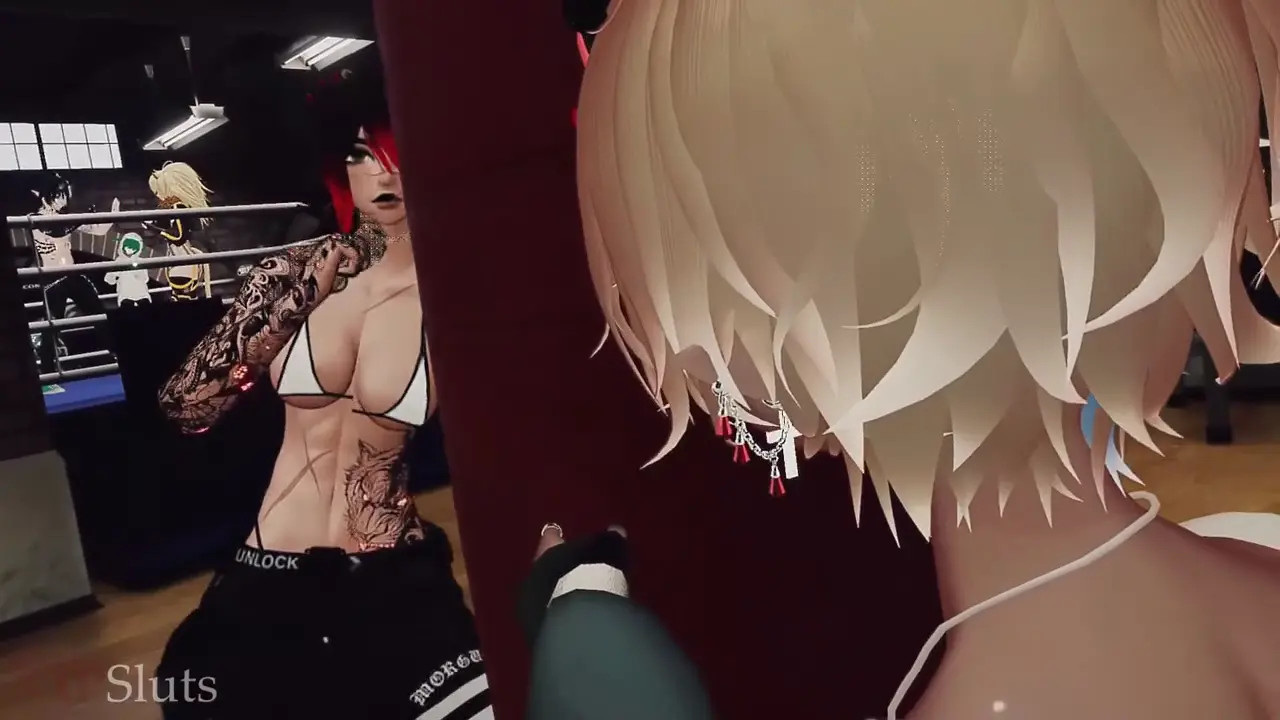 GymRush (Futa/Femboy)(VipSluts)