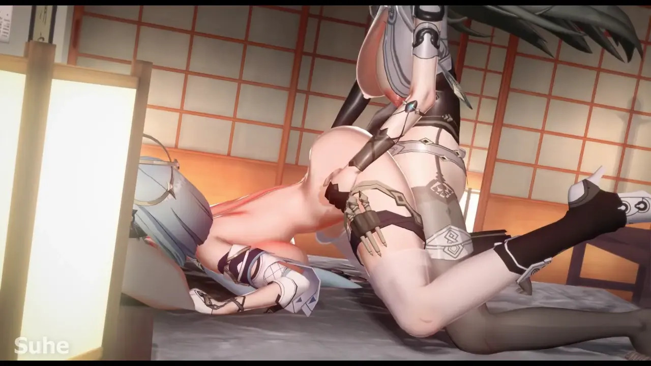 [Hi3] Griseo & vita