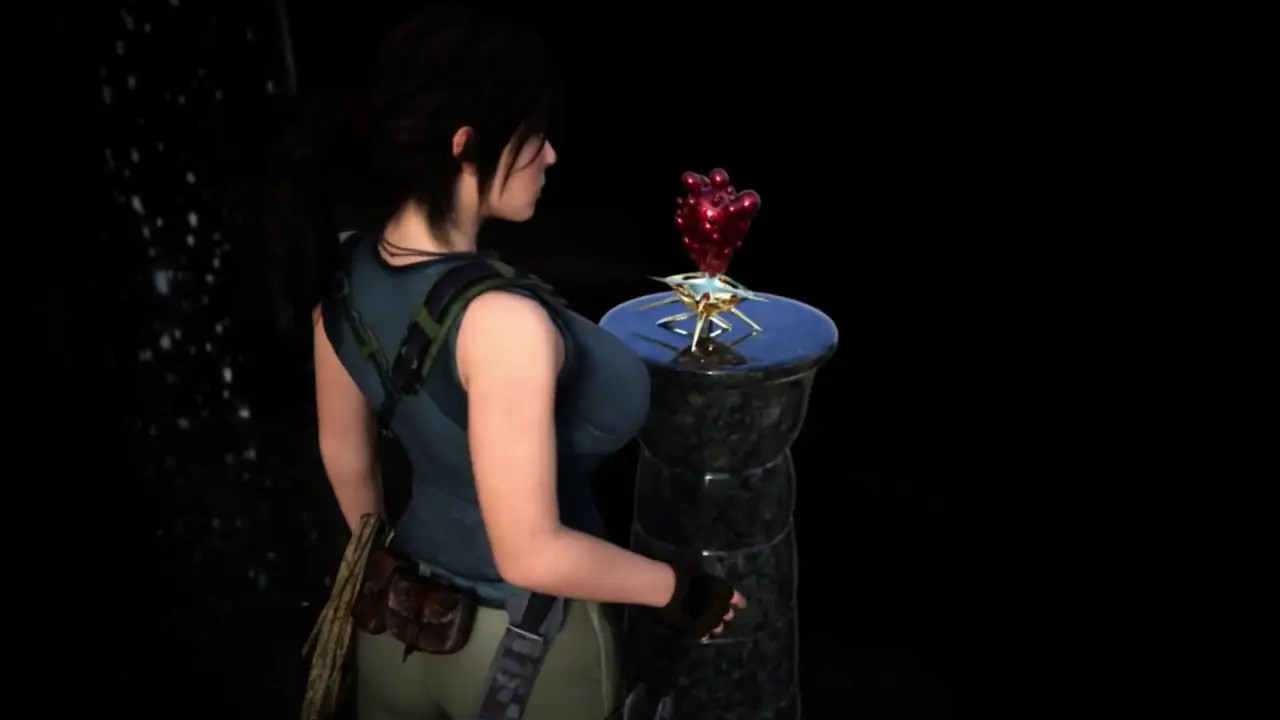 FGGB 48 Lara Croft