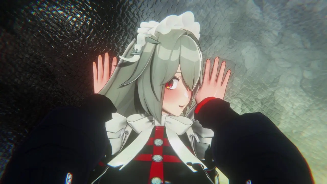 [Sex only]Zenless Zone Zero Rina#1
